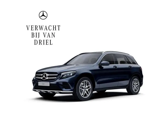 Mercedes-Benz GLC-klasse GLC 250 4M AMG line | Panorama LED Comand Stoelverwarming