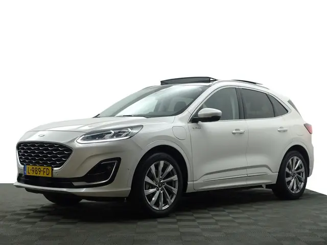 Ford Kuga 2.5 PHEV Vignale Aut- Panoramadak, Bang Olufsen, Design Interieur, Memory, Elek Trekhaak
