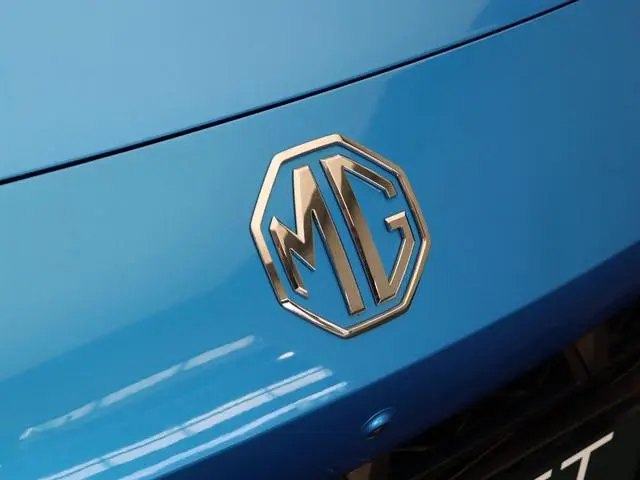 MG MG3