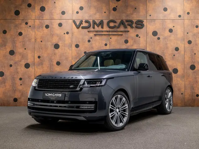 Land Rover Range Rover 3.0 P550e Autobiography PHEV | FULL PPF | Koelbox | Meridian Signature | Trek...