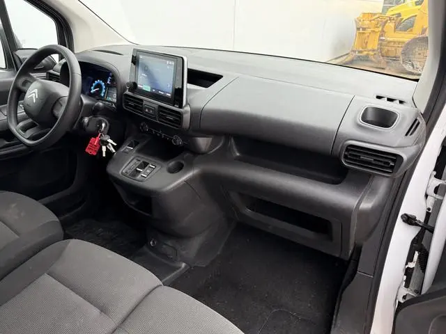 Citroen e-Berlingo 50kWh 136PK Elektrisch 50kWh 280km WLTP 136PK L1 Snelladen Climate Control Cruise...