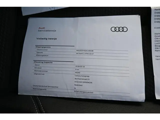 Audi A4