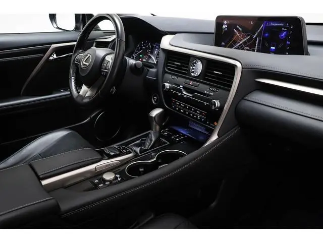 Lexus RX 450h 4WD Sport Edition | PANORAMADAK | HEAD UP | STOEL VENTILATIE / VERWARMING | CAMERA