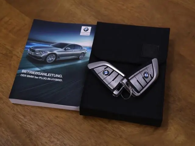 BMW 5 Serie
