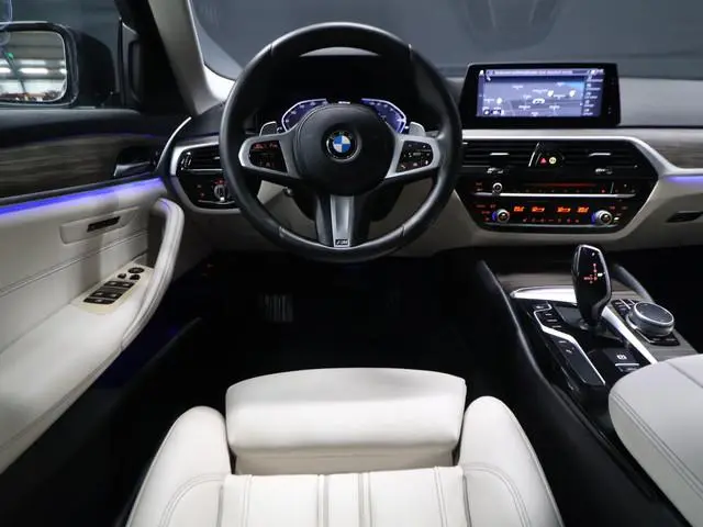 BMW 5 Serie