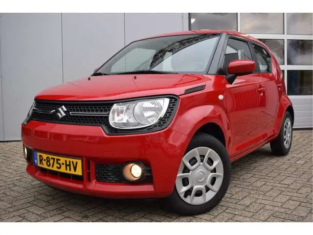 Suzuki Ignis