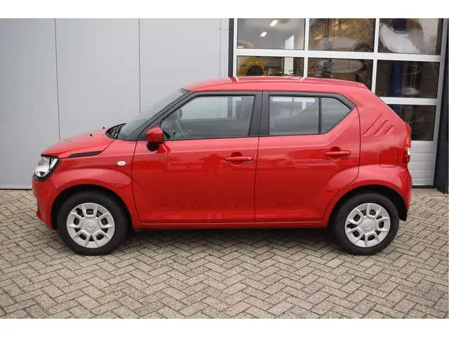 Suzuki Ignis 1.2 Comfort | Airco | Parkeersensoren | Bluetooth