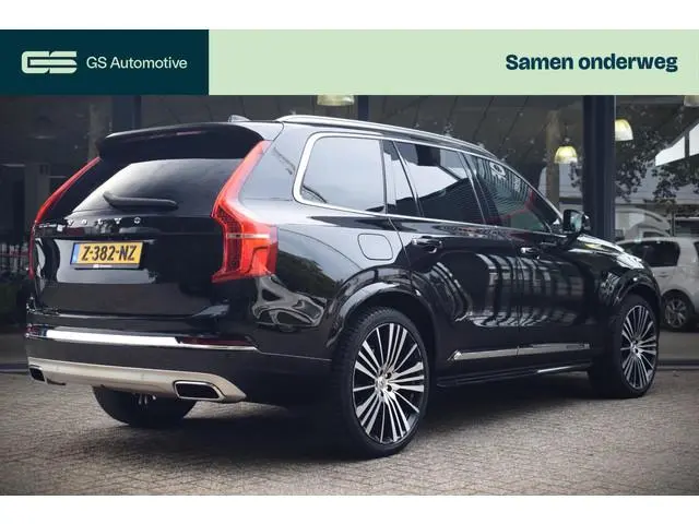 Volvo XC90 2.0 T8 Twin Engine AWD Inscription|TREKHAAK|H&K|