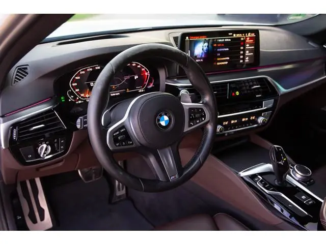 BMW 5 Serie