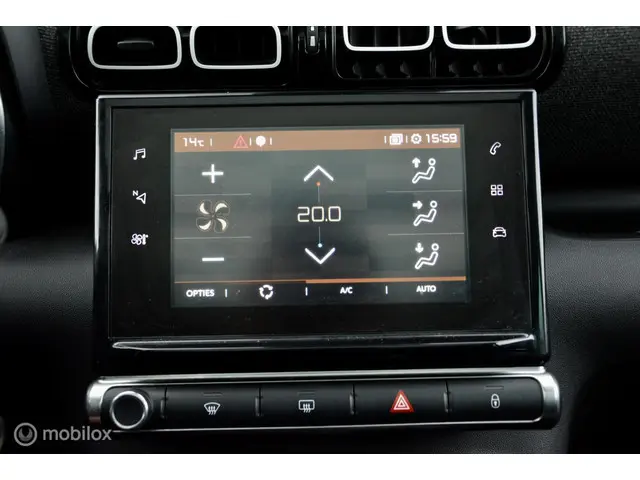 Citroën C3 Aircross