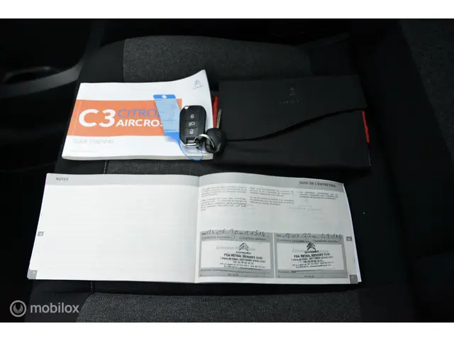Citroën C3 Aircross