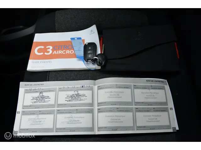 Citroën C3 Aircross