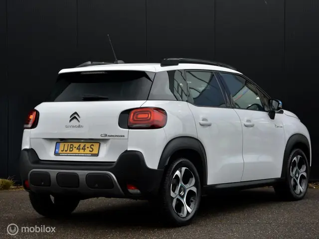 Citroen C3 Aircross 110pk Rip Curl I Schuifdak I Navi I