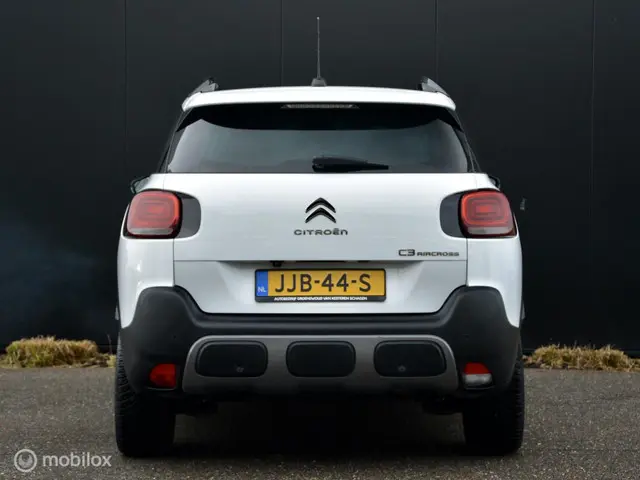 Citroën C3 Aircross