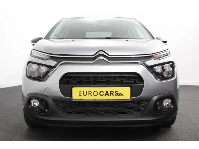 Citroen C3 1.2 PureTech 83pk Shine Navigatie Apple Carplay/Android Auto Parkeersensor achter Camera...