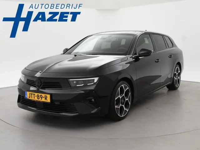 Opel Astra Sports Tourer 1.2 ULTIMATE AUT. + PANORAMA | HEAD-UP | ADAPTIVE CRUISE | CARPLAY | 360 CA...