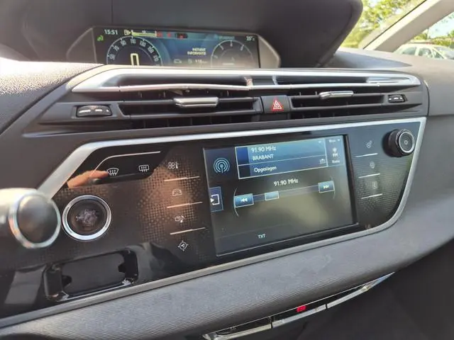 Citroën C4 Picasso