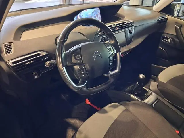 Citroën C4 Picasso 1.6 VTi Business Airco | Trekhaak | Cruise | LED | LMV