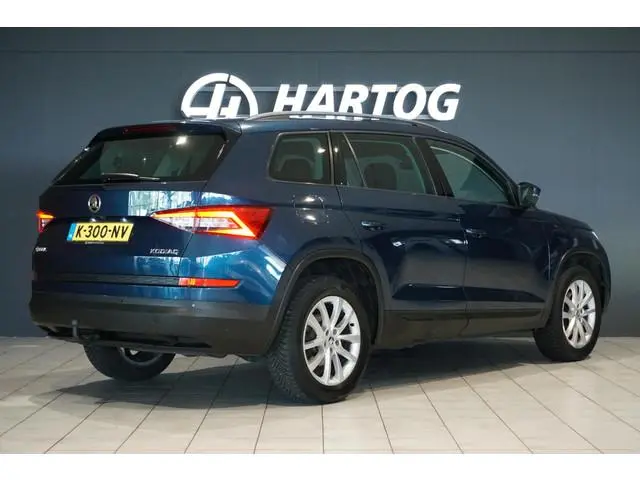 Skoda Kodiaq 1.5 TSI Style 7p. + CAMERA / APPLE CARPLAY / KEYLESS / TREKHAAK / ACC