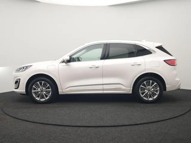 Ford Kuga 2.5 Vignale PHEV 225pk Dealer O.H. | Adaptive Cruise | Head Up | 360 Camera | Bang & Olufs...