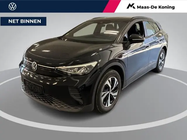 Volkswagen ID.4 Pure 148pk 52 kWh · SOH 92,8% · Camera · Alarm · Apple/Android Car Play · Navigatie...