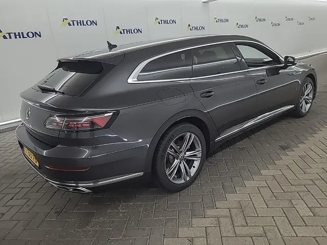 Volkswagen Arteon Shooting Brake 1.4 TSI 218pk eHybrid R-Line Business+ DSG Panorama Vol Leer Groot...