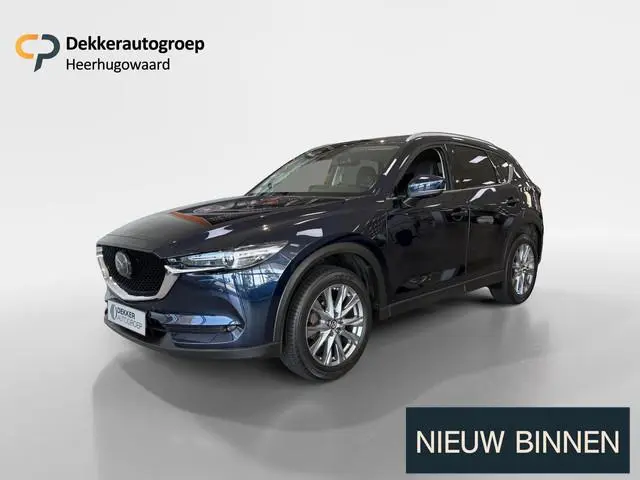 Mazda CX-5 2.0 SkyActiv-G 165 Luxury Trekhaak!
