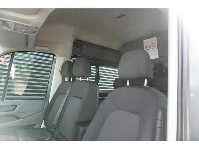 MAN TGE 180pk Automaat L4H3/L3H2 Dubbele cabine 7 persoons Trekhaak Apple Carplay Camera Navigatie C...