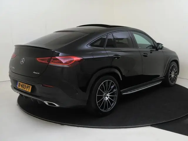 Mercedes-Benz GLE-klasse Coupé 350 e 4MATIC Premium Plus AMG Line /Panoramadak /360 Camera