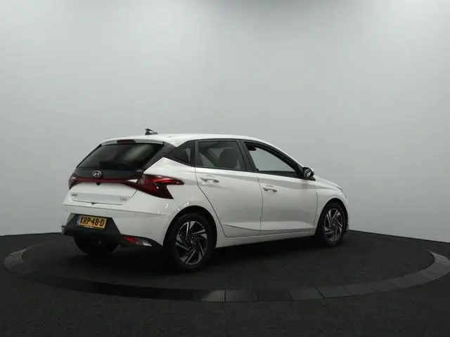 Hyundai i20 1.0 T-GDI Comfort Plus Automaat | Carplay navigatie | Camera | Cruise control