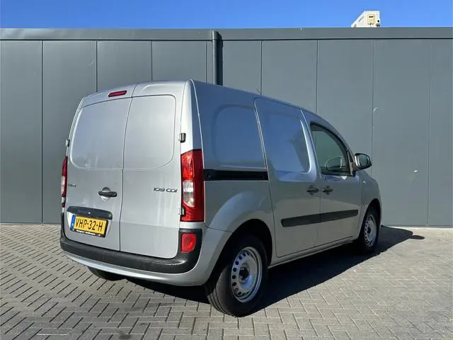 Mercedes-Benz Citan 109 CDI / L1H1 / AIRCO / CRUISE CONTROL / SCHUIFDEUR / 6 BAK