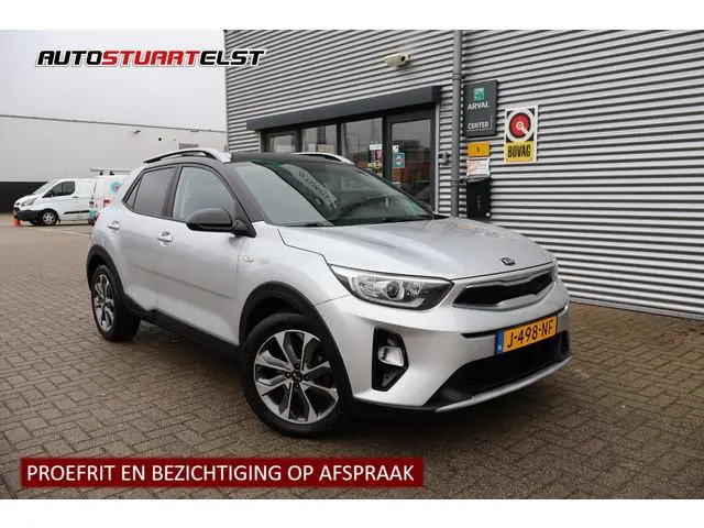 Kia Stonic 1.0 T-GDi Sports Edition 1e Eigenaar | Volledig Onderh | BTW | Camera | Navi | Carplay |...