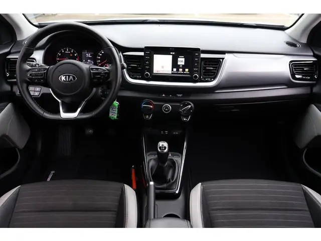 Kia Stonic 1.0 T-GDi Sports Edition 1e Eigenaar | Volledig Onderh | BTW | Camera | Navi | Carplay |...