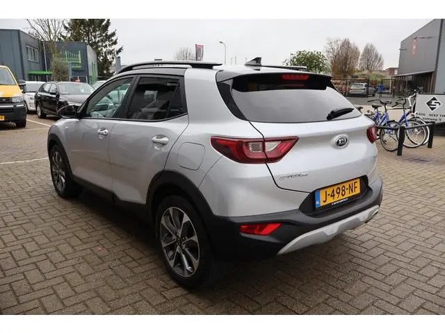 Kia Stonic 1.0 T-GDi Sports Edition 1e Eigenaar | Volledig Onderh | BTW | Camera | Navi | Carplay |...