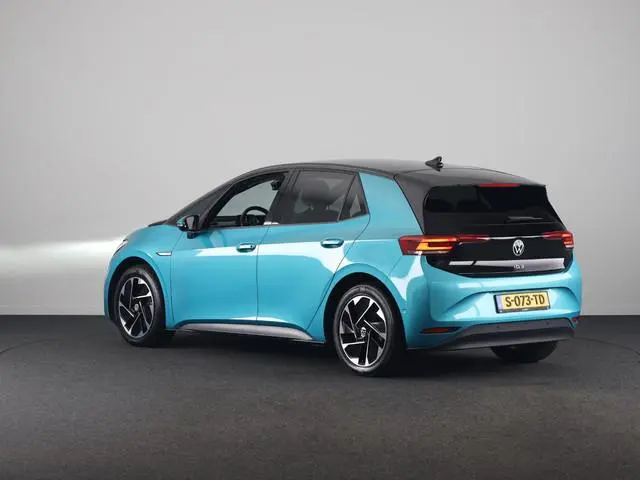 Volkswagen ID.3 Pro Edition 58 kWh 204PK | SOH 88% | Navigatie | Stoelverwarming | Camera | Parkeers...