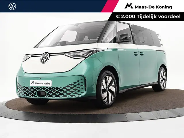 Volkswagen Bedrijfswagens ID. Buzz Pro Bulli Limited 86kWh 286pk L2 734154