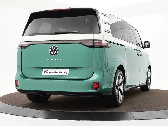 Volkswagen Bedrijfswagens ID. Buzz Pro Bulli Limited 86kWh 286pk L2 734154
