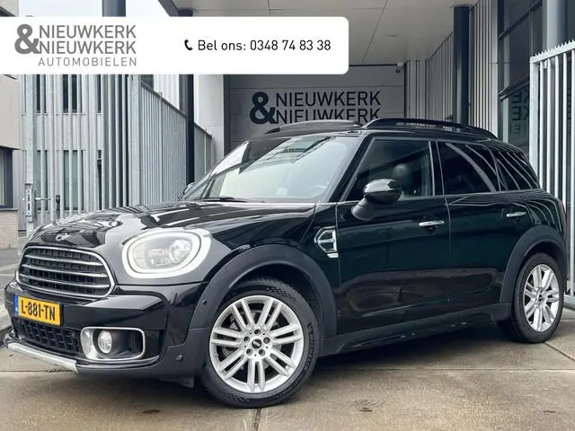 MINI Countryman 1.5 Cooper Chili | AUTOMAAT | HEAD-UP DISPLAY | LEDER | SCHUIF/KANTELDAK | CARPLAY |...