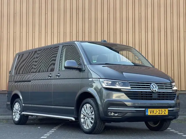 Volkswagen Transporter 2.0 TDI L2H1 30 DC | Marge! | BPM Vrij | Bulli | Bear Lock | Apple Carplay |...