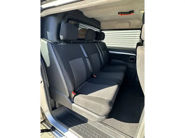 Citroen Jumpy 2.0 BlueHDI 120 DC Dubbele cabine MARGE btw vrij