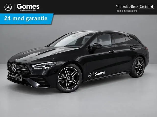 Mercedes-Benz CLA-klasse Shooting Brake 180 Star Edition AMG | Night Pakket | Panoramadak | Adaptiev...