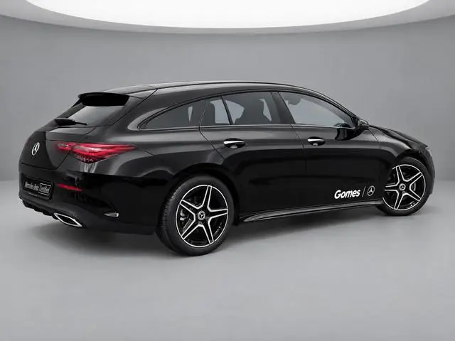 Mercedes-Benz CLA-klasse Shooting Brake 180 Star Edition AMG | Night Pakket | Panoramadak | Adaptiev...