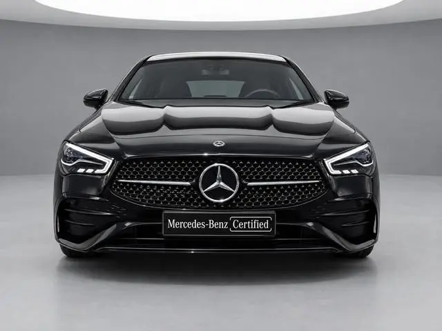 Mercedes-Benz CLA-klasse Shooting Brake 180 Star Edition AMG | Night Pakket | Panoramadak | Adaptiev...