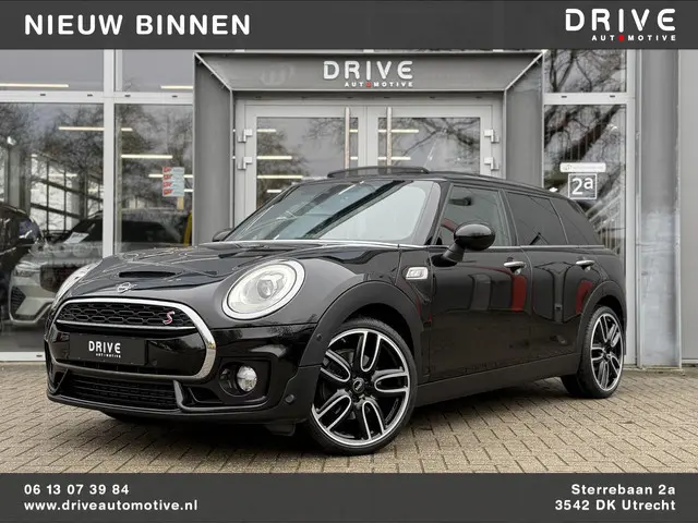 Mini Mini Clubman 2.0 Cooper S John Cooper Works |Pano|H/K|ACC|