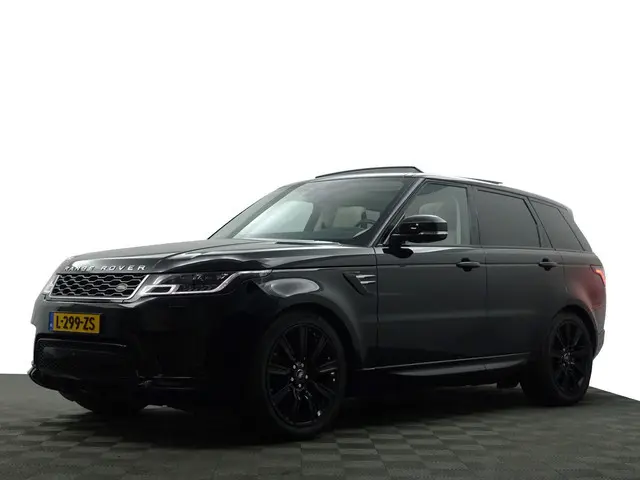 Land Rover Range Rover Sport 3.0 SDV6 HSE Dynamic- 7 Pers, Dual View, Panoramadak, Meridian Audio, B...