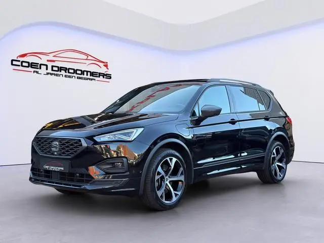 Seat Tarraco