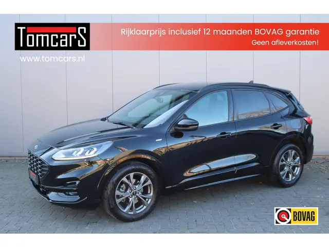 Ford Kuga 1.5 EcoB. 150PK ST-Line Winter-pack/Keyfree/Camera/Parkeerhulp
