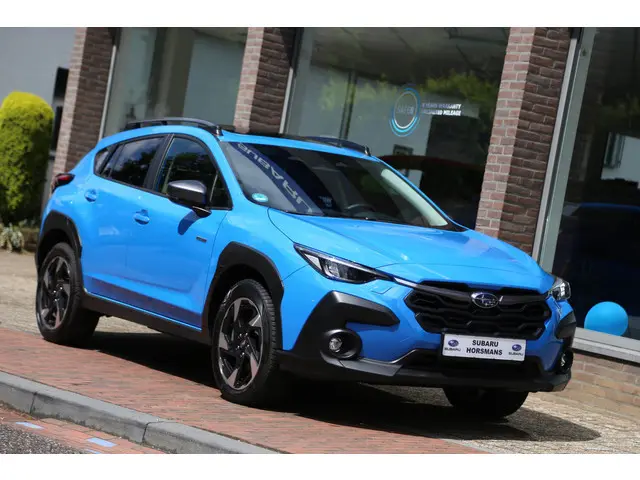 Subaru Crosstrek