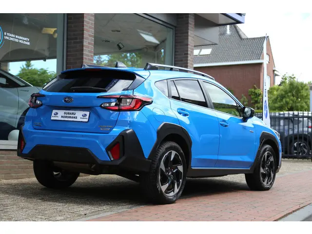 Subaru Crosstrek