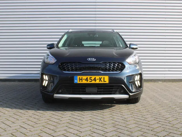 Kia Niro 1.6 GDi Hybrid DynamicLine | Trekhaak | Camera | Clima | Navi | Cruise adapt. | 16"LM | App...